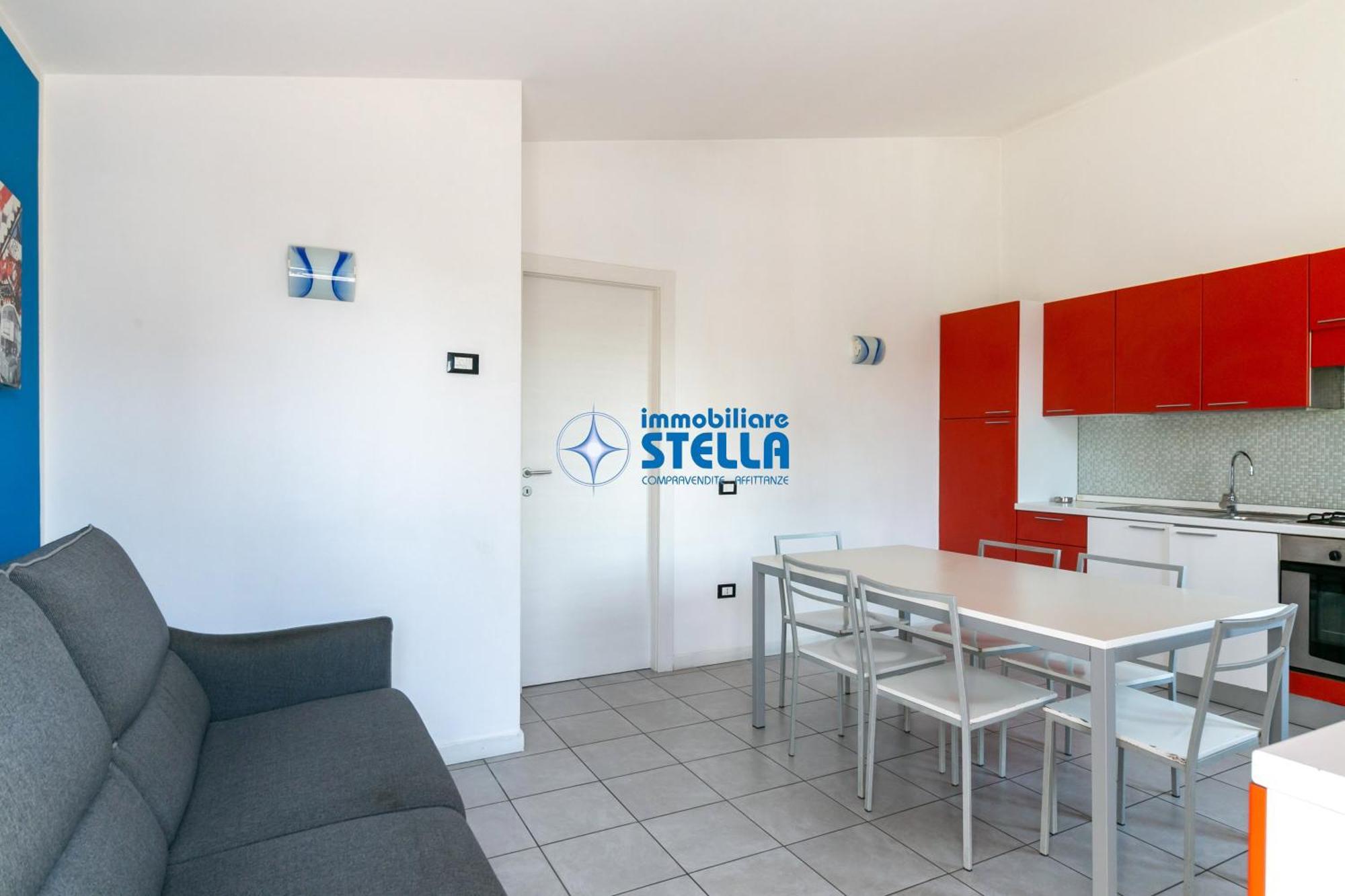 Condominio Milan Лідо-ді-Єзоло Екстер'єр фото