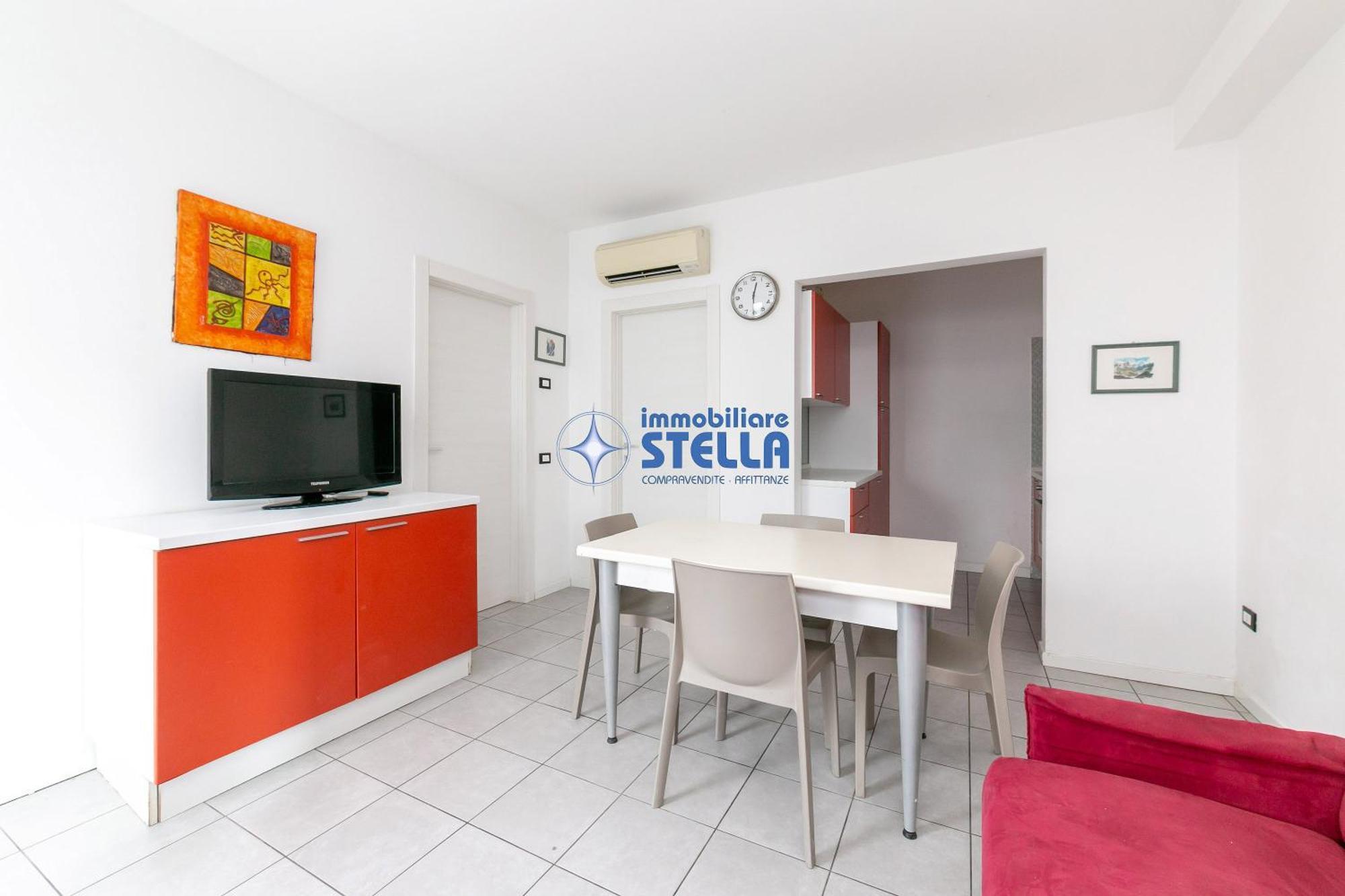 Condominio Milan Лідо-ді-Єзоло Екстер'єр фото