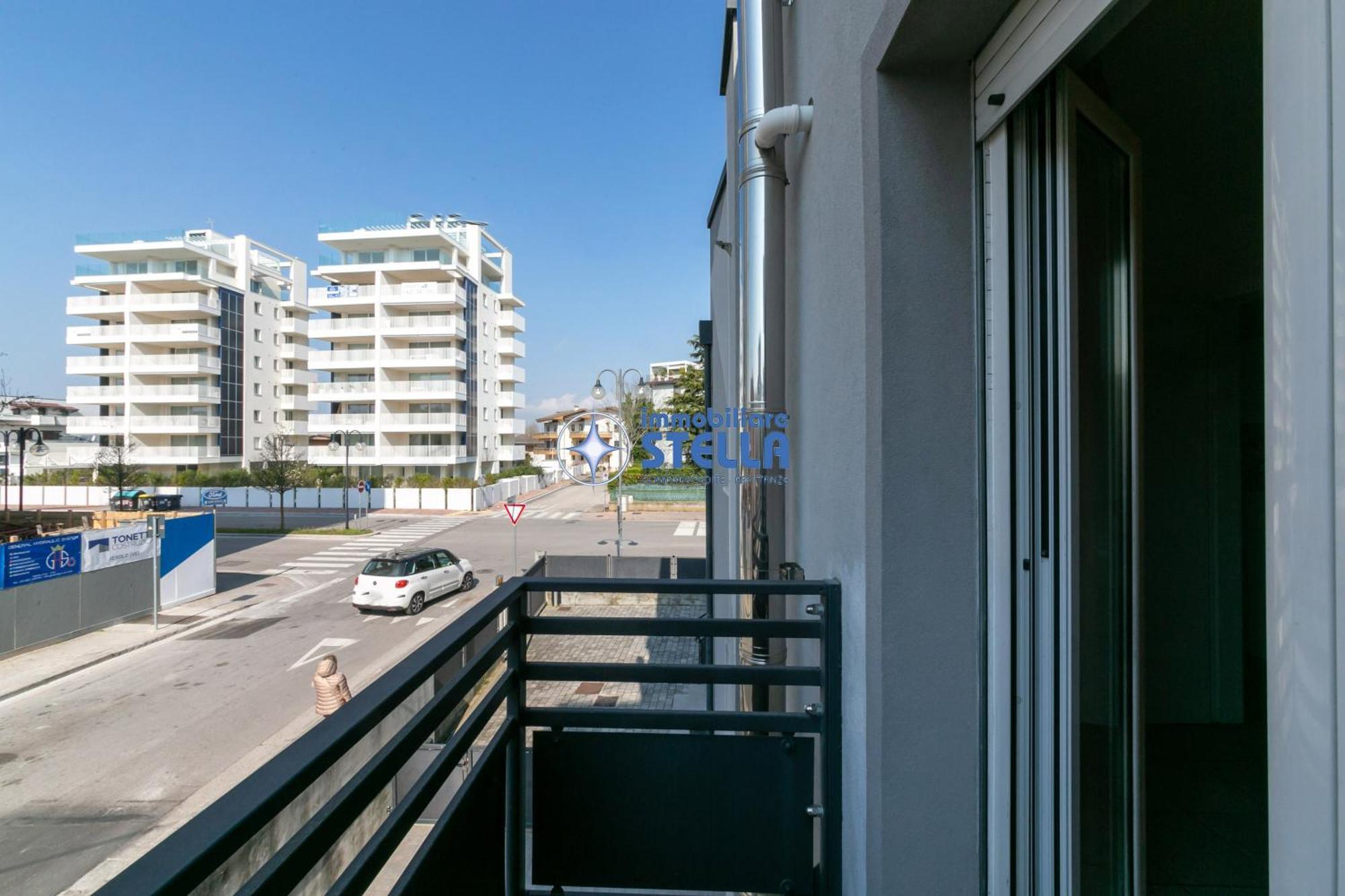 Condominio Milan Лідо-ді-Єзоло Екстер'єр фото