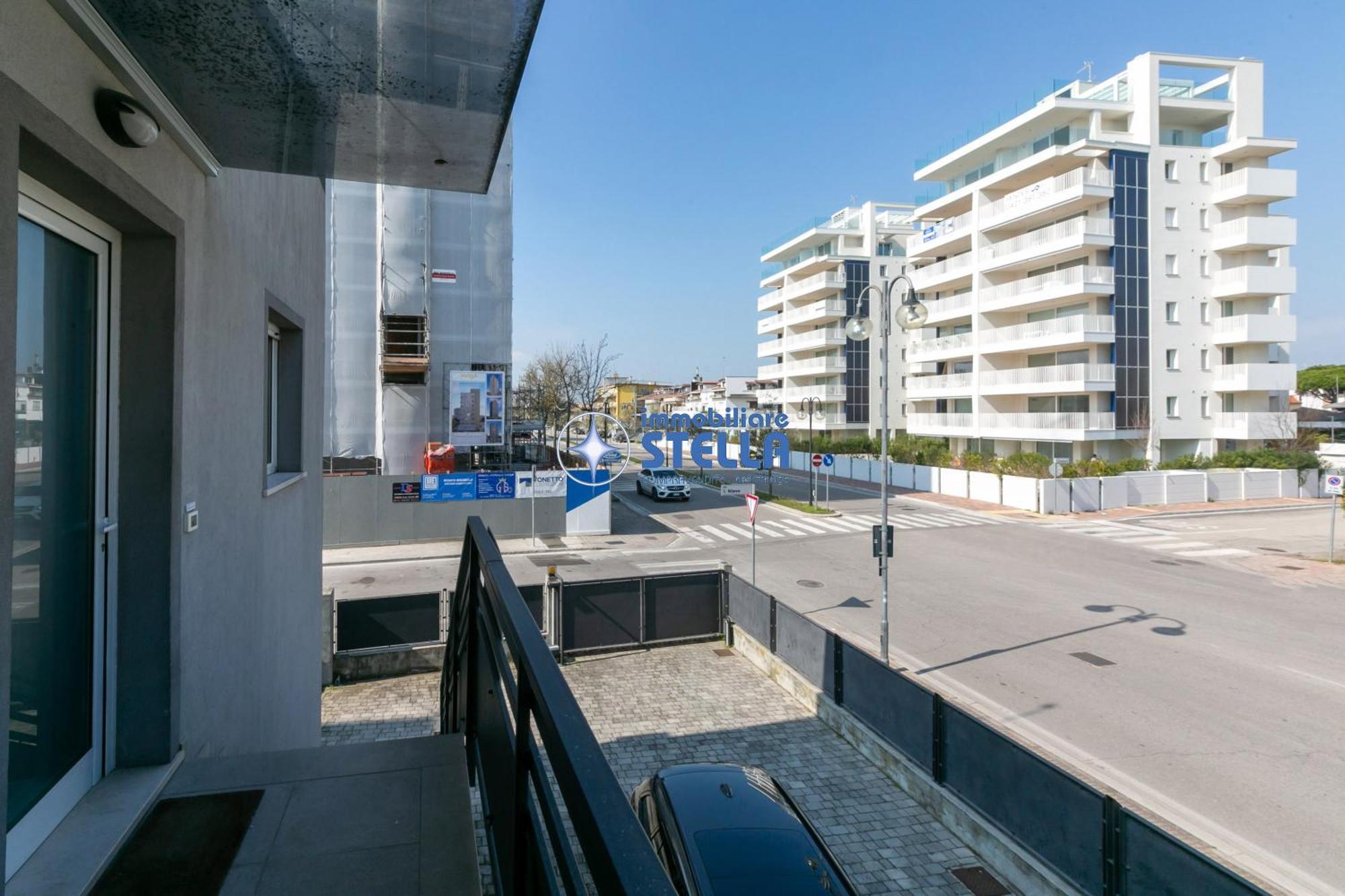 Condominio Milan Лідо-ді-Єзоло Екстер'єр фото