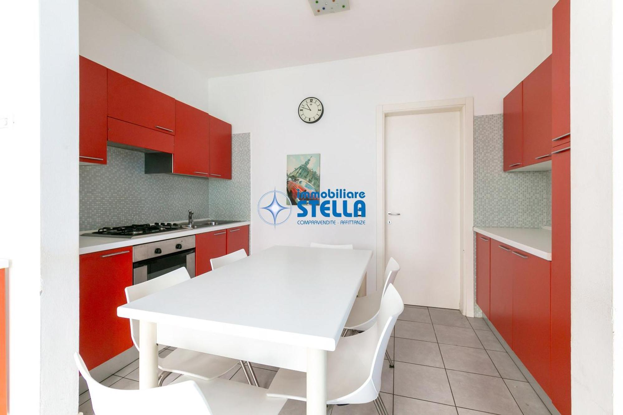 Condominio Milan Лідо-ді-Єзоло Екстер'єр фото
